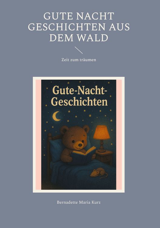 Produktbild: Gute Nacht Geschichten aus dem Wald