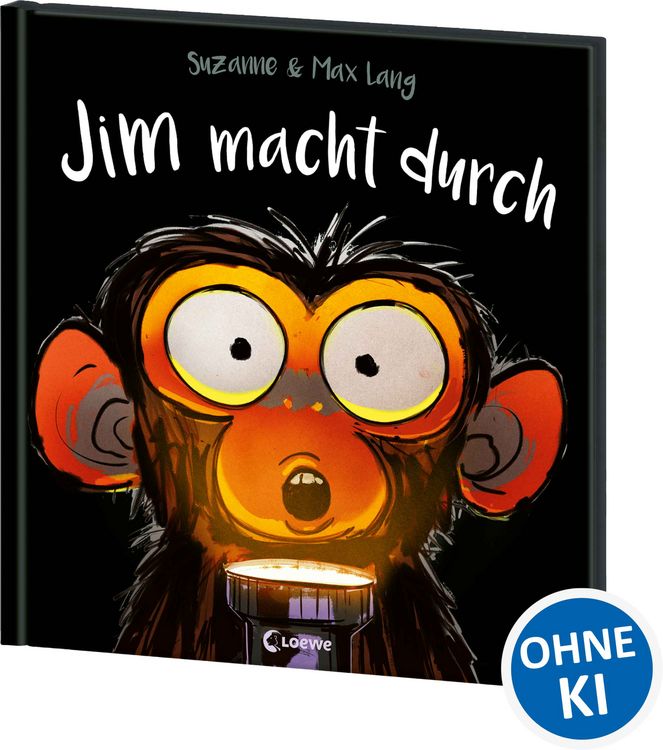 Produktbild: Jim macht durch