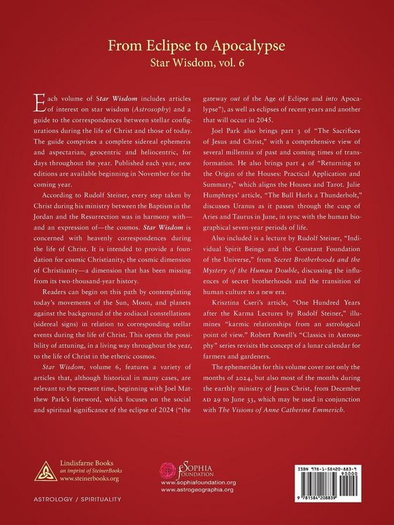 Produktbild: From Eclipse to Apocalypse