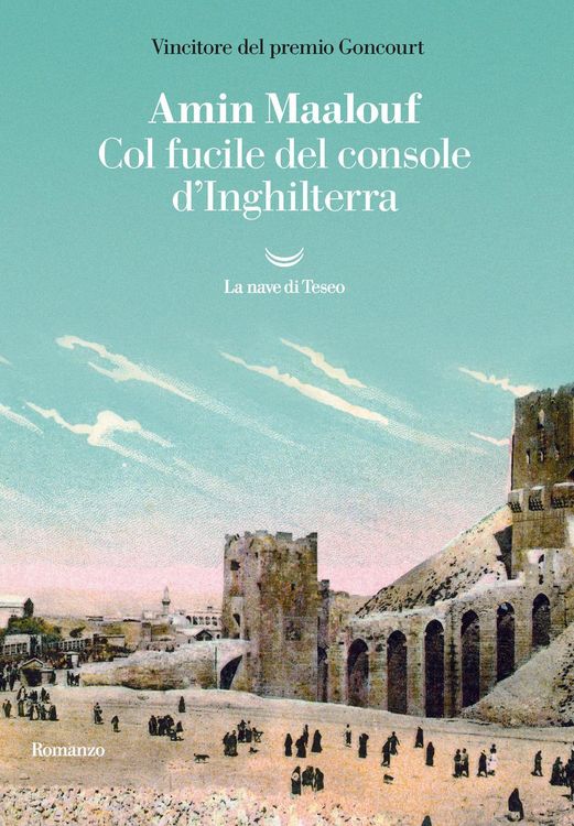 Produktbild: Col fucile del console d'Inghilterra