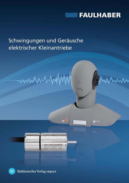 Produktbild: Schwingungen und Ger&auml;usche elektrischer Kleinantriebe