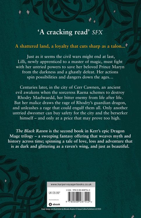 Produktbild: The Black Raven