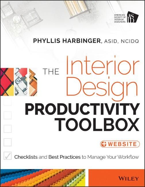 Produktbild: The Interior Design Productivity Toolbox