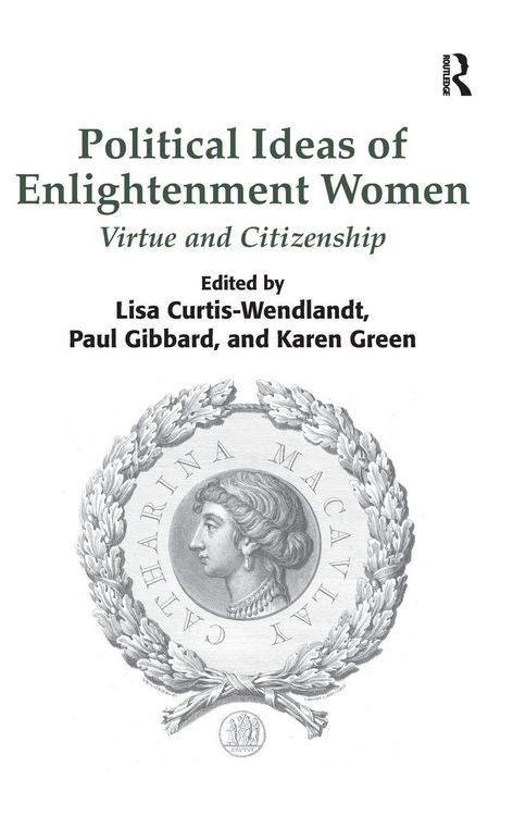 Produktbild: Political Ideas of Enlightenment Women