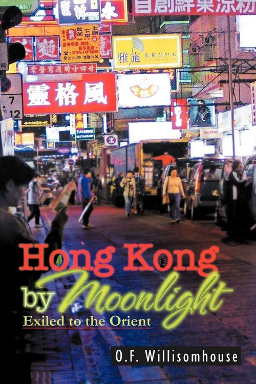Produktbild: Hong Kong by Moonlight