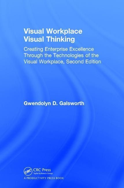 Produktbild: Galsworth, G: Visual Workplace Visual Thinking