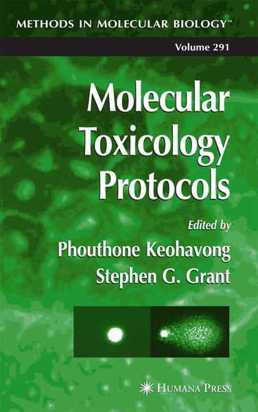 Produktbild: Molecular Toxicology Protocols