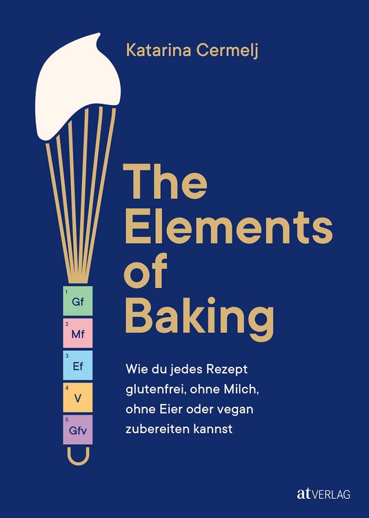 Produktbild: The Elements of Baking