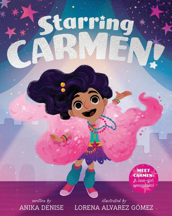 Produktbild: Starring Carmen!