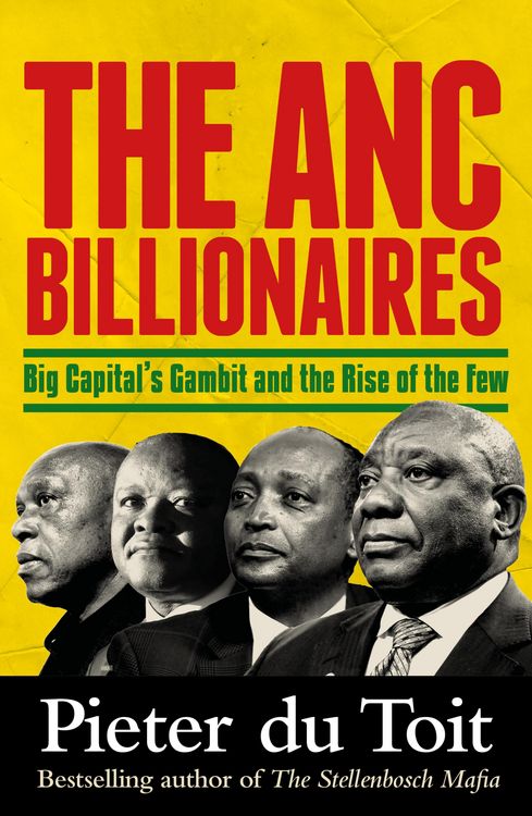 Produktbild: The ANC Billionaires