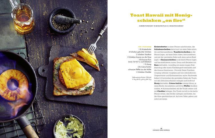 Produktbild: Einfach in die Pfanne!