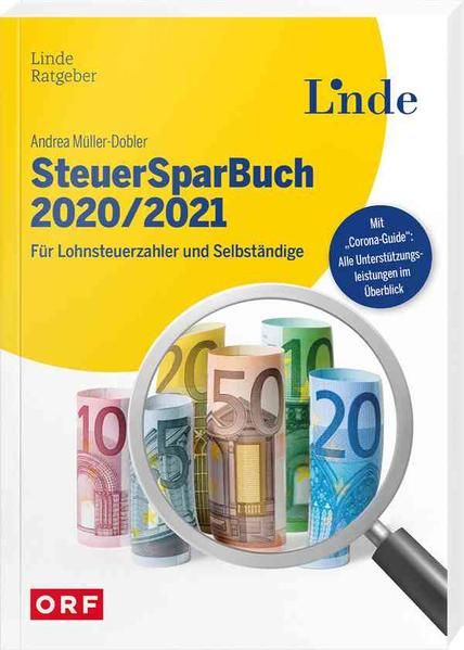 Produktbild: SteuerSparBuch 2020/2021