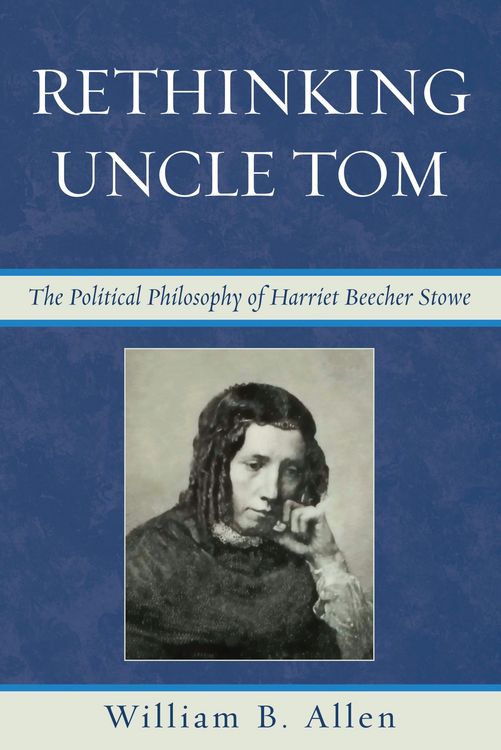 Produktbild: Rethinking Uncle Tom