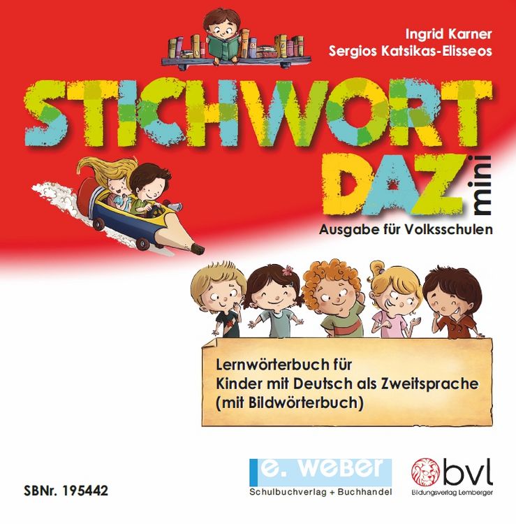 Produktbild: Stichwort DAZ mini