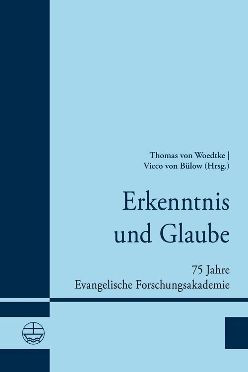 Produktbild: Erkenntnis und Glaube
