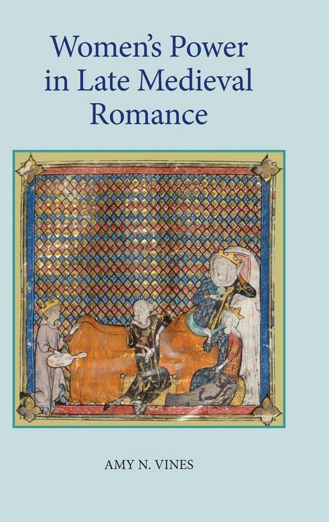 Produktbild: Women's Power in Late Medieval Romance