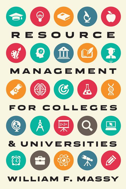 Produktbild: Resource Management for Colleges and Universities