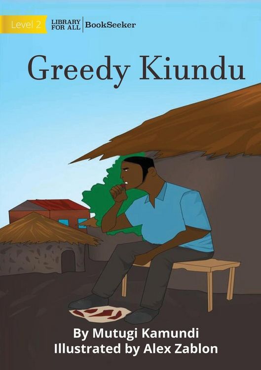 Produktbild: Greedy Kiundu