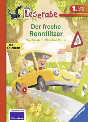 Produktbild: Der freche Rennflitzer