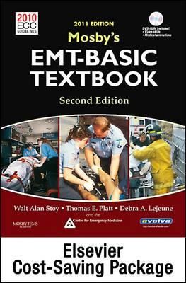 Produktbild: Bu- Mosby's Emt-Basic 2e 2011