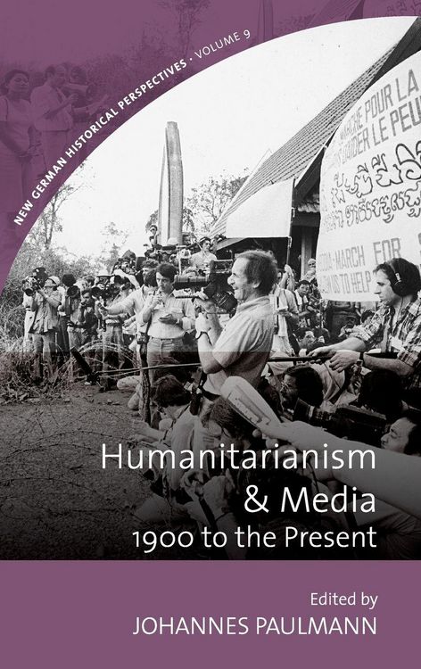 Produktbild: Humanitarianism and Media