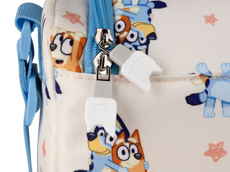 Produktbild: H&ouml;rSpiel Transporter - Bluey