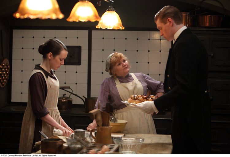 Downton Abbey - Staffel 3 [4 DVDs]