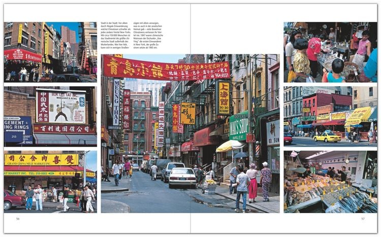 Produktbild: Horizont NEW YORK