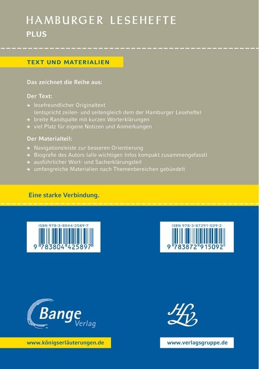Produktbild: Der Sandmann von E. T. A. Hoffmann (Textausgabe)