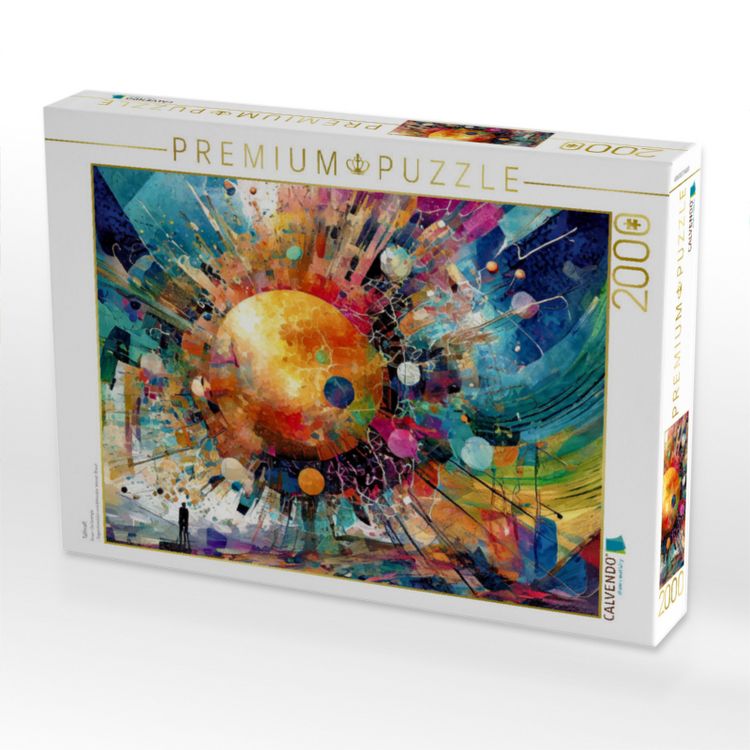 Produktbild: CALVENDO Puzzle Tatkraft | 2000 Teile Lege-Gr&ouml;&szlig;e 90x67cm Foto-Puzzle f&uuml;r gl&uuml;ckliche Stunden