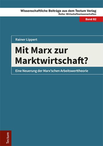 Produktbild: Mit Marx zur Marktwirtschaft?