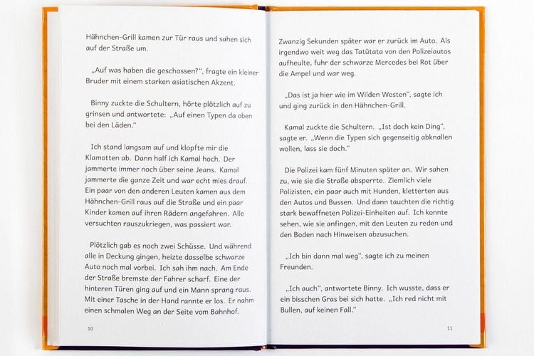 Produktbild: Au&szlig;er Kontrolle