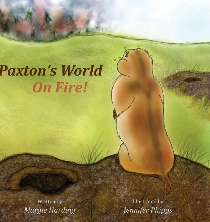 Produktbild: Paxton's World On Fire