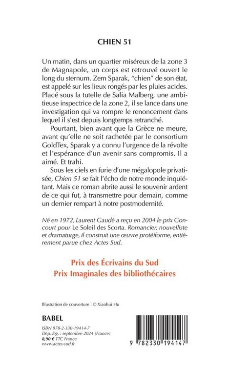Produktbild: Chien 51