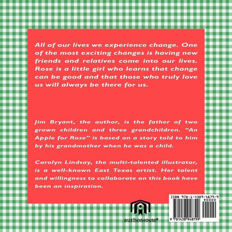 Produktbild: An Apple for Rose