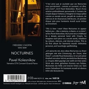 Produktbild: Chopin: Nocturnes