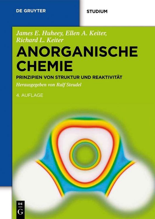 Produktbild: Anorganische Chemie