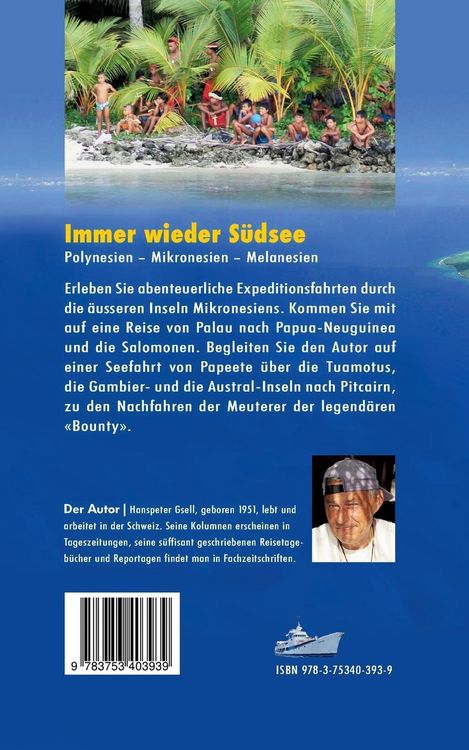 Produktbild: Immer wieder S&uuml;dsee