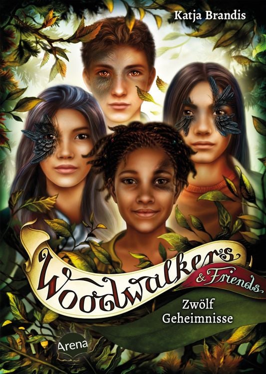 Produktbild: Woodwalkers & Friends. Zw&ouml;lf Geheimnisse
