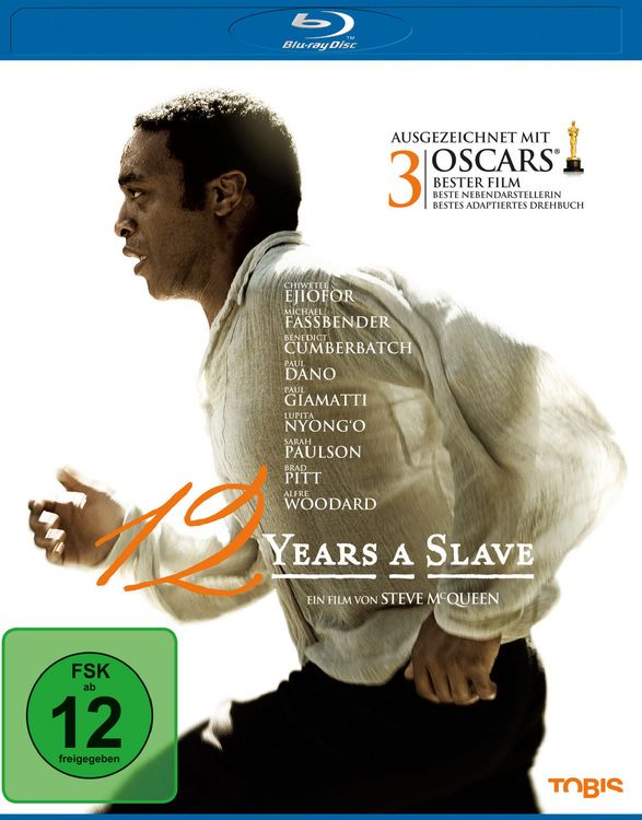 Produktbild: 12 Years a Slave