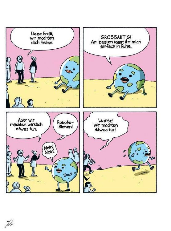 Produktbild: Liebe Erde