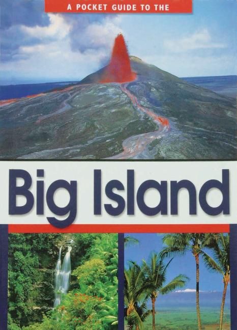 Produktbild: A Pocket Guide to the Big Island