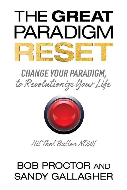 Produktbild: The Great Paradigm Reset