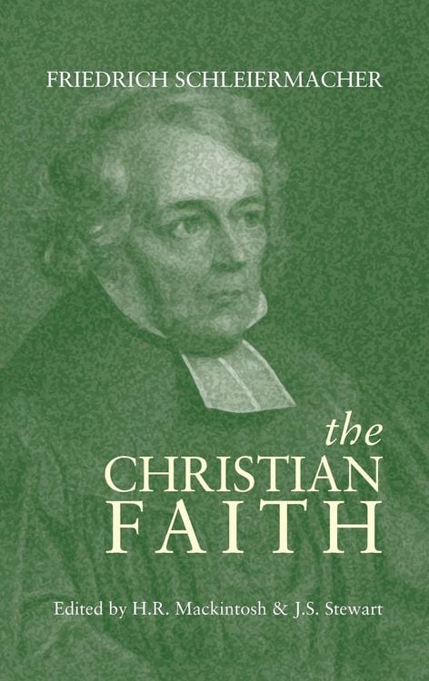 Produktbild: Christian Faith