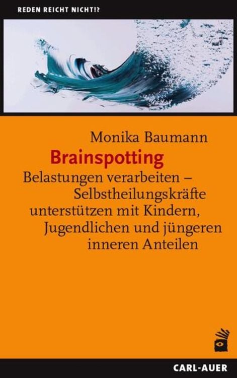 Bild vom Artikel Brainspotting vom Autor Monika Baumann