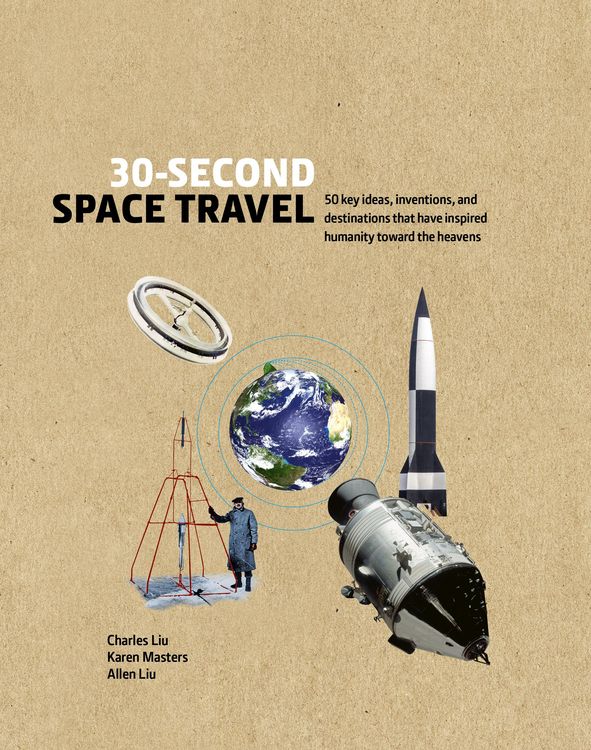 Produktbild: 30-Second Space Travel