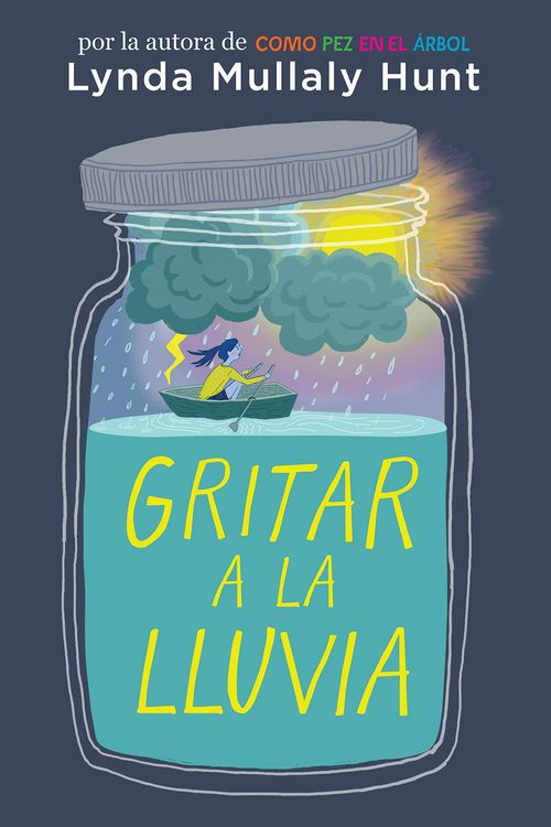 Produktbild: Gritar a la Lluvia / Shouting at the Rain
