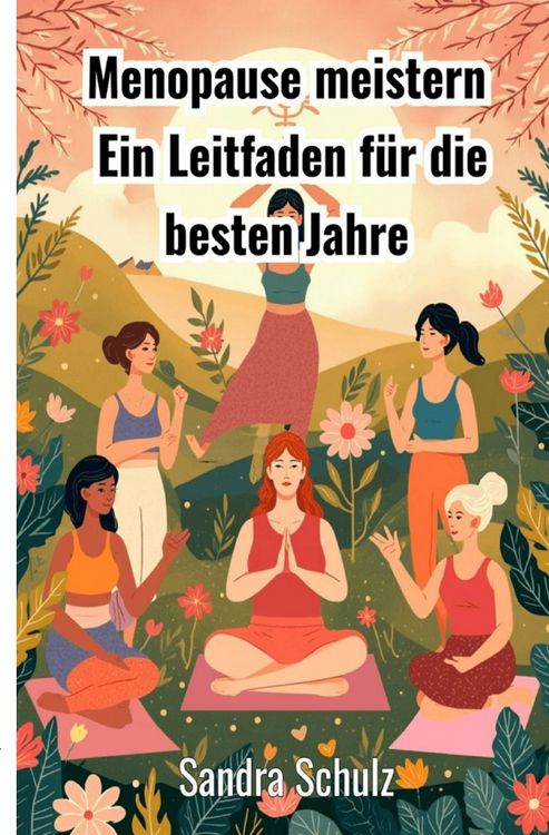 Produktbild: Menopause meistern