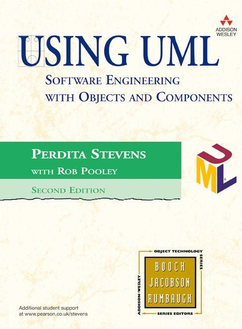 Produktbild: Using UML