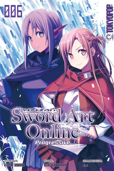 Produktbild: Sword Art Online - Progressive 06